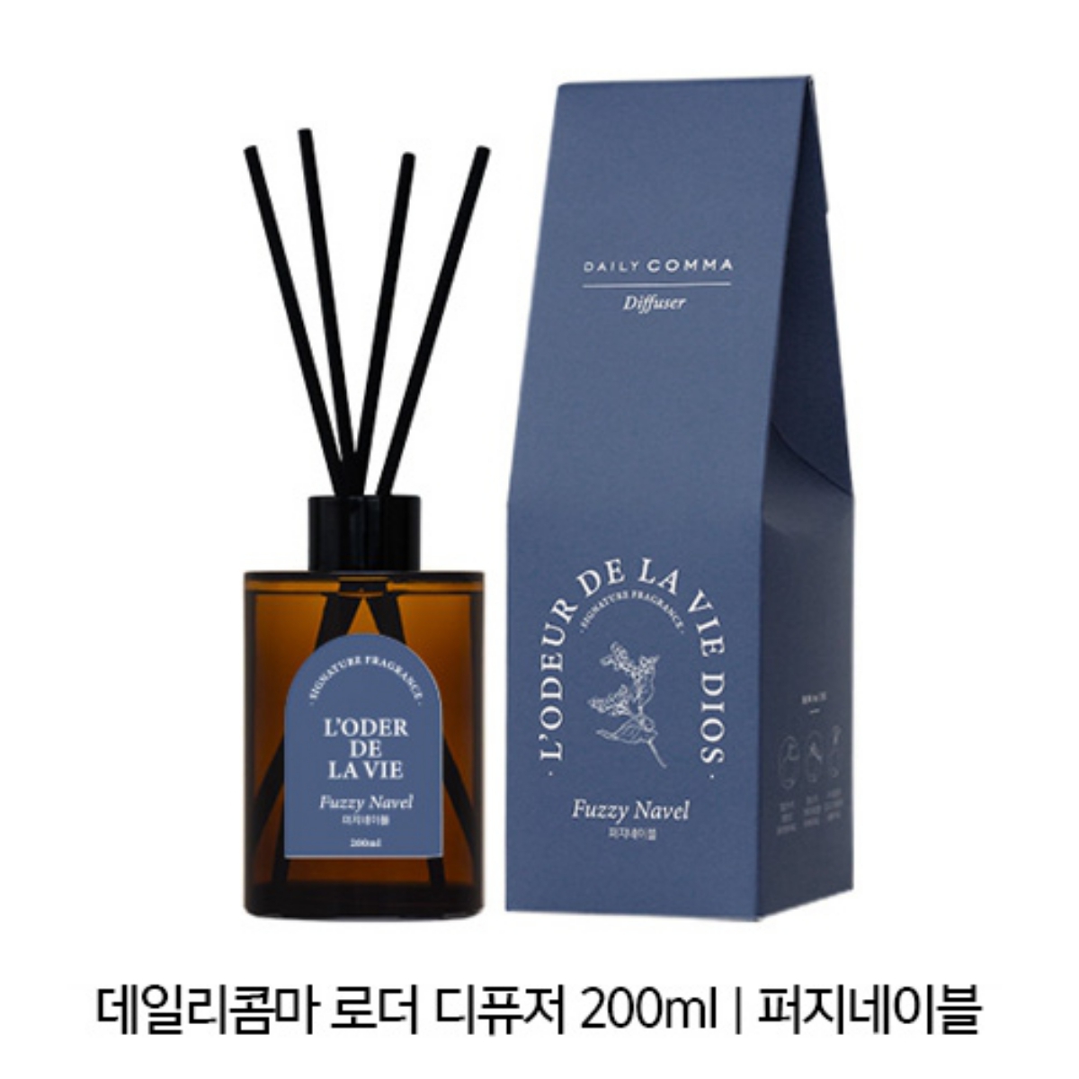 데일리콤마 로더 디퓨저 (200ML)