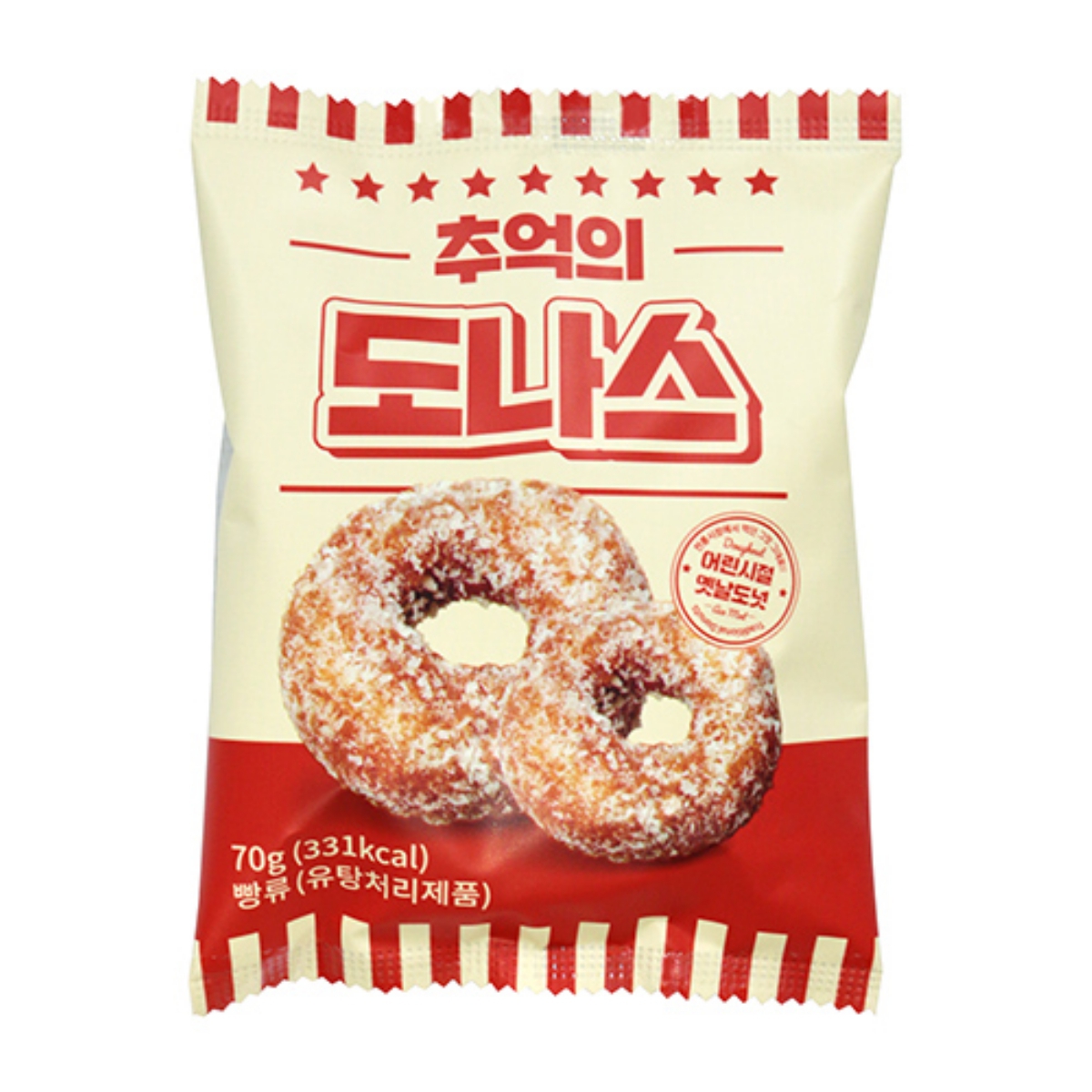 추억의 도나스 (70G)