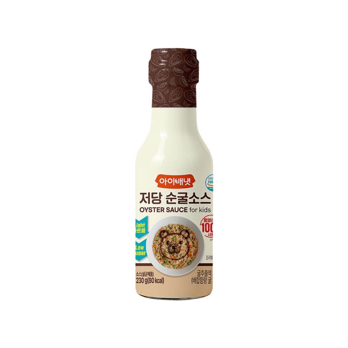 아이배냇 아이배냇 저당 순 굴소스 (230G)