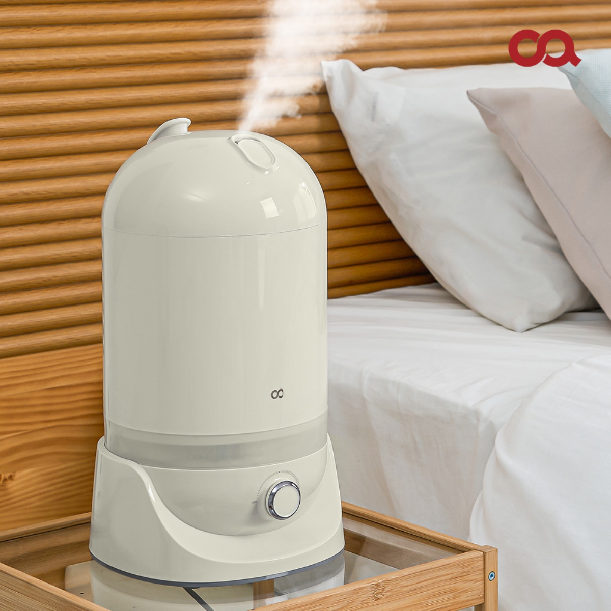 오아 이글루 초음파 가습기 (4L)