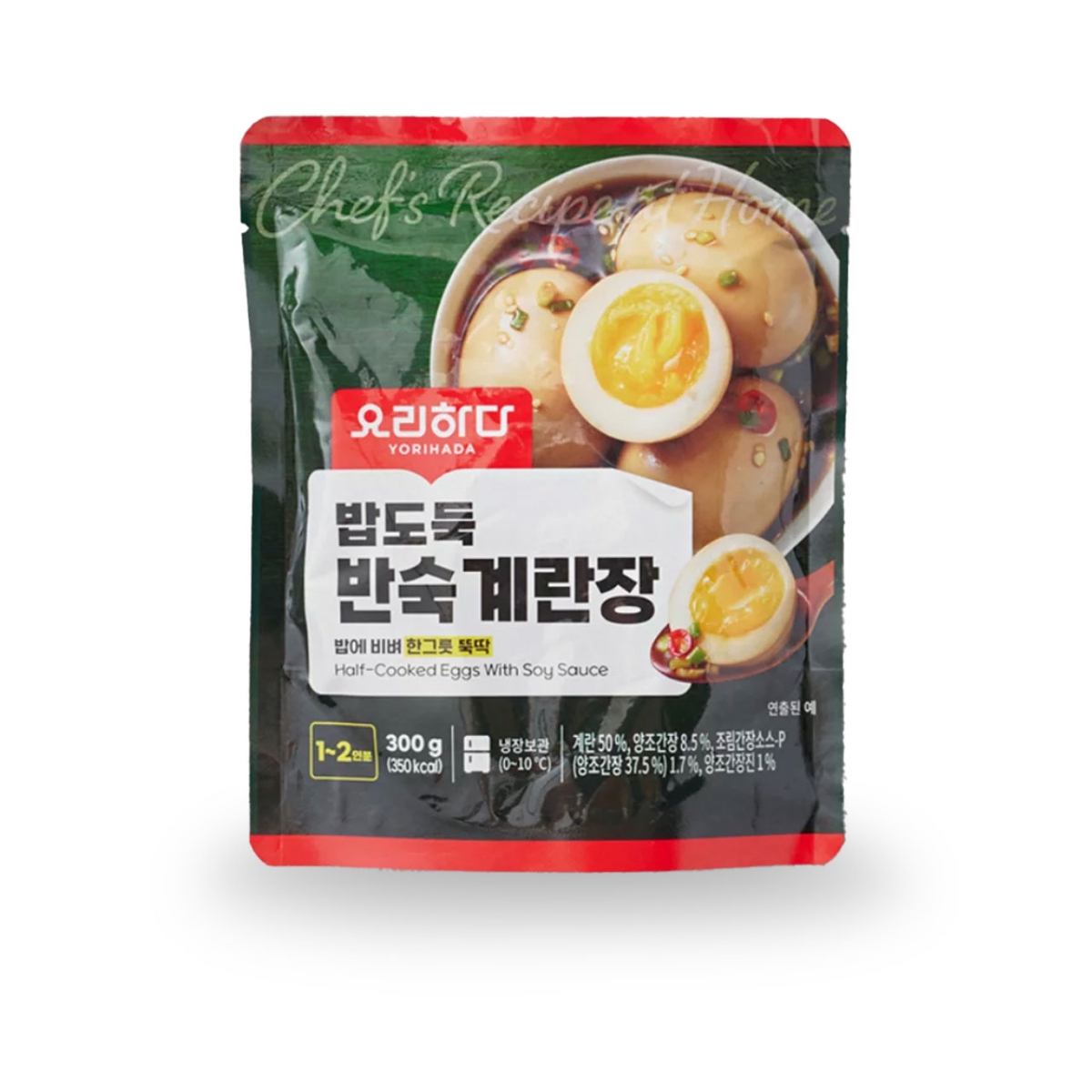 요리하다 밥도둑 반숙계란장 (300G)