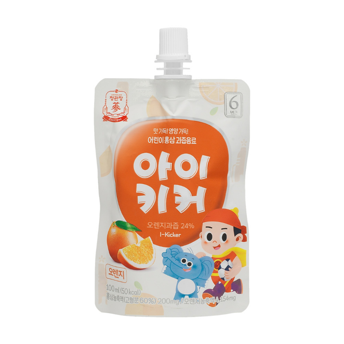 아이키커 오렌지 (100ML)