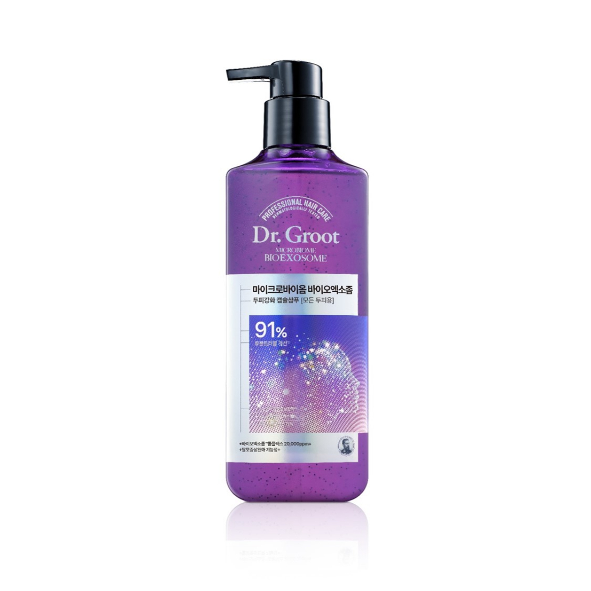 닥터그루트 마이크로바이옴 바이오엑소좀 샴푸 (400ML)