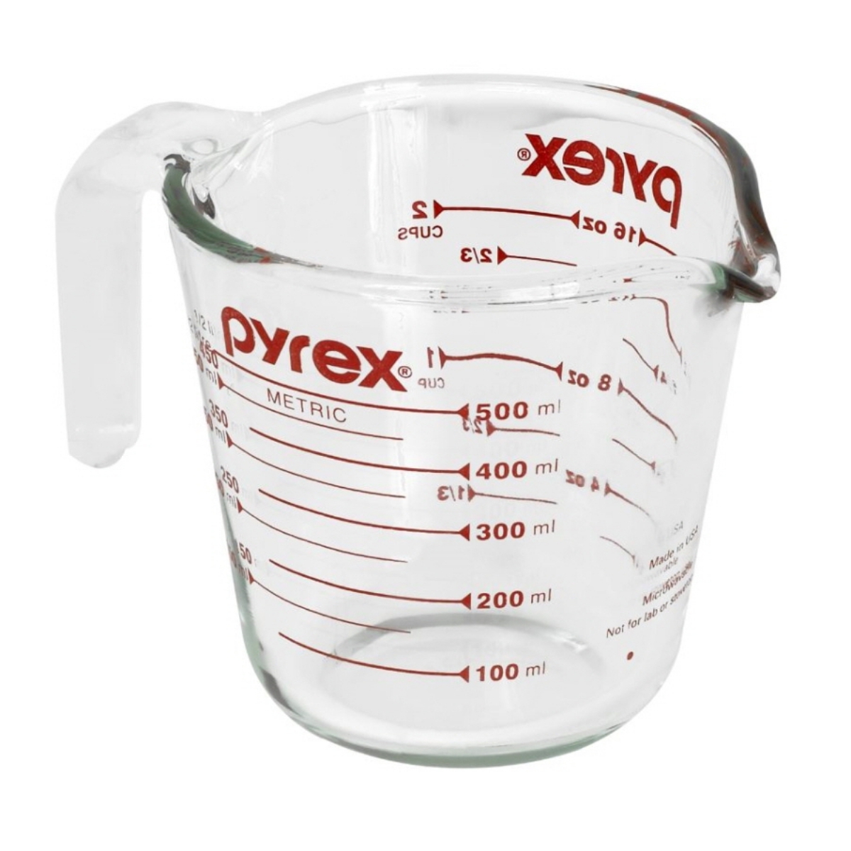 파이렉스 계량컵 (500ML)