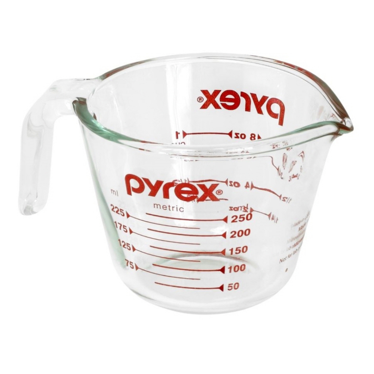 파이렉스 계량컵 (250ML)