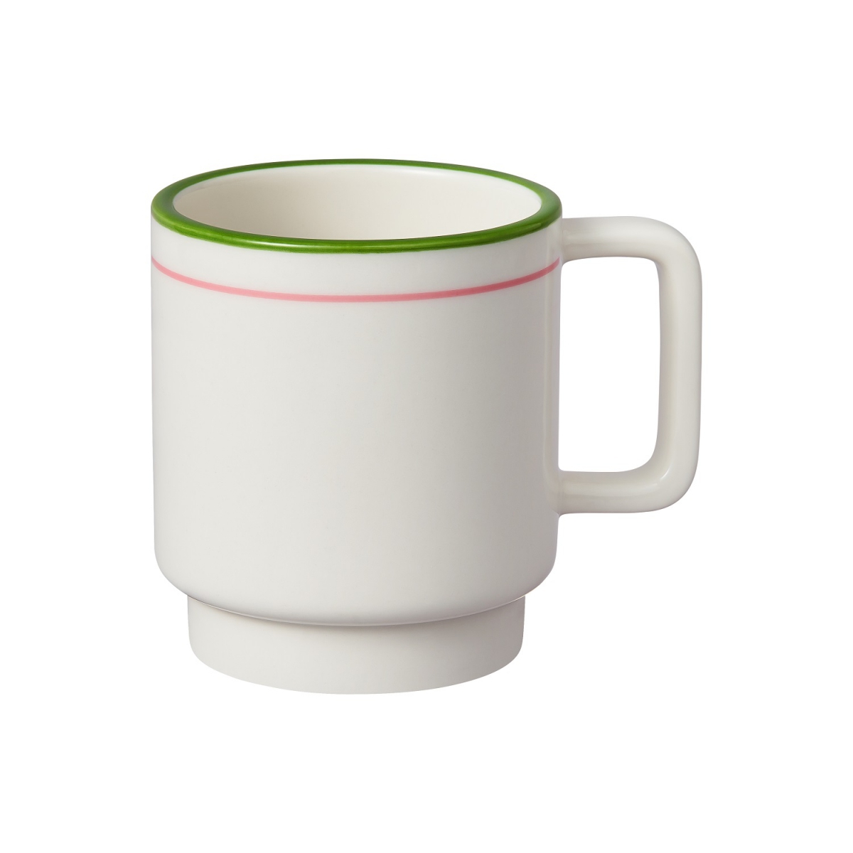 코렐 더블링그린티 머그 (1P)
