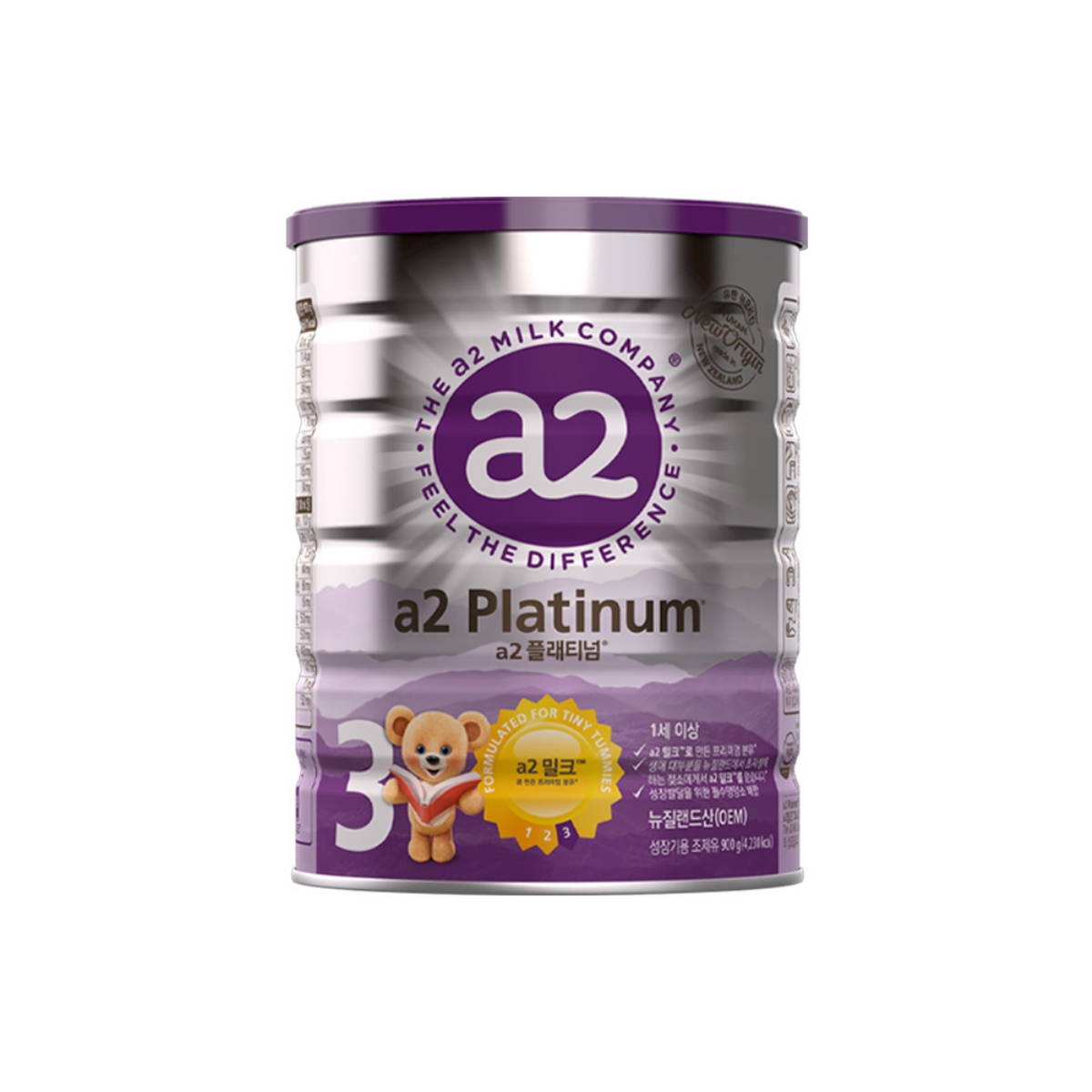 뉴오리진 A2 플래티넘 분유 3단계 (900G)